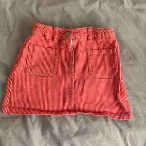 Mini Boden skirt